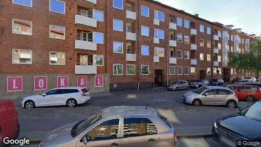 Apartments for rent in Helsingborg - Photo from Google Street View