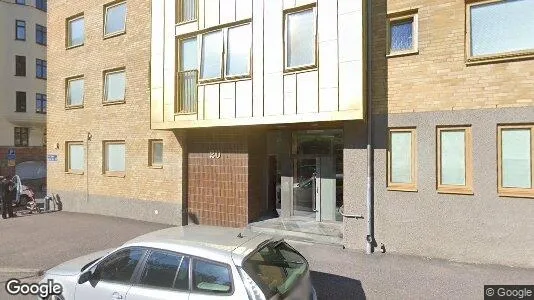 Apartments for rent in Gothenburg City Centre - Photo from Google Street View