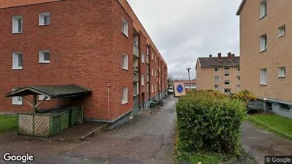 Apartments for rent in Fagersta - Photo from Google Street View