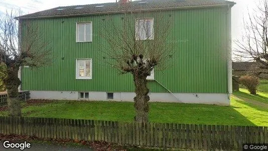 Apartments for rent in Skara - Photo from Google Street View