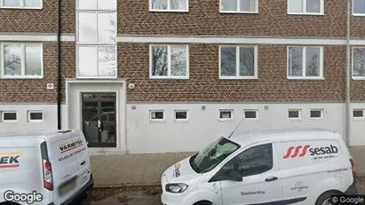 Apartments for rent in Helsingborg - Photo from Google Street View