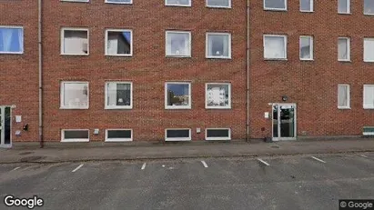 Apartments for rent in Halmstad - Photo from Google Street View