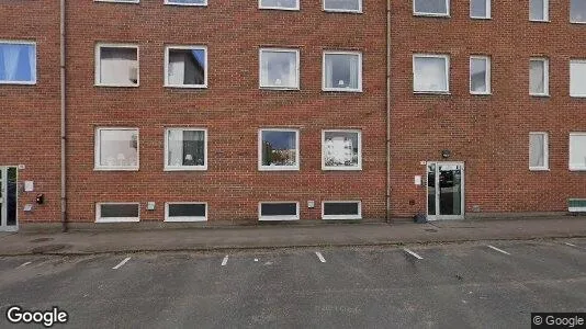 Apartments for rent in Halmstad - Photo from Google Street View