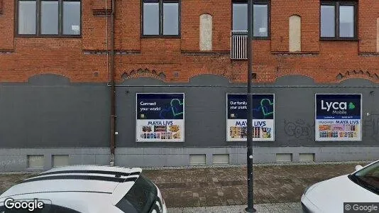 Apartments for rent in Skurup - Photo from Google Street View