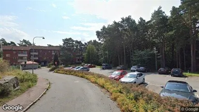 Apartments for rent in Gothenburg East - Photo from Google Street View