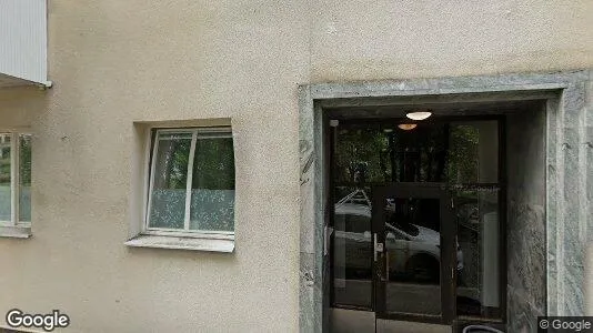 Apartments for rent in Johanneberg - Photo from Google Street View