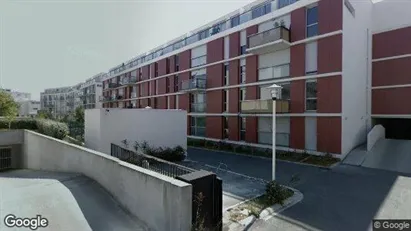 Apartments for rent in Bordeaux - Photo from Google Street View