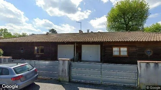 Apartments for rent in Arcachon - Photo from Google Street View