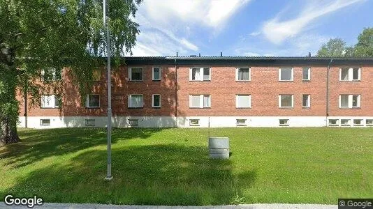 Apartments for rent in Hudiksvall - Photo from Google Street View