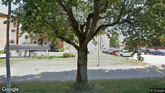 Apartments for rent in Hallstahammar - Photo from Google Street View