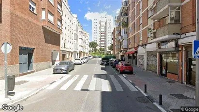 Apartments for rent in Madrid Ciudad Lineal - Photo from Google Street View