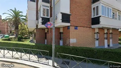 Apartments for rent in Leganés - Photo from Google Street View