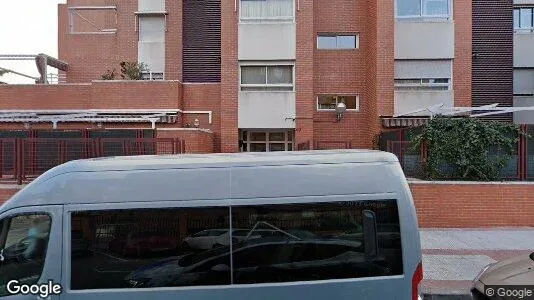 Apartments for rent in Torrejón de Ardoz - Photo from Google Street View