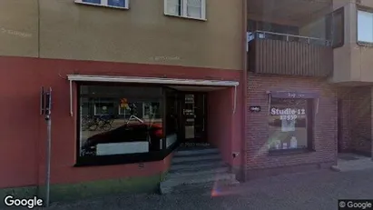 Apartments for rent in Vetlanda - Photo from Google Street View