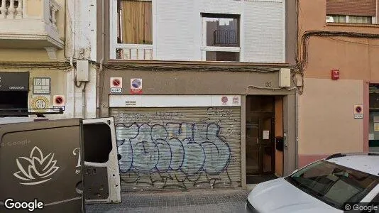 Apartments for rent in Barcelona Les Corts - Photo from Google Street View