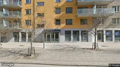 Apartments for rent in Sundbyberg - Photo from Google Street View