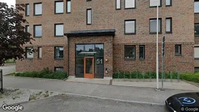 Apartments for rent in Täby - Photo from Google Street View