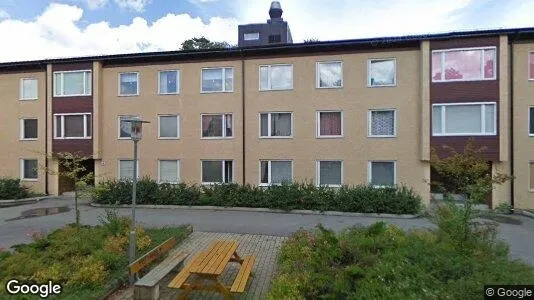 Apartments for rent in Haninge - Photo from Google Street View