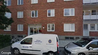 Apartments for rent in Eslöv - Photo from Google Street View