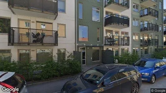 Apartments for rent in Västerås - Photo from Google Street View