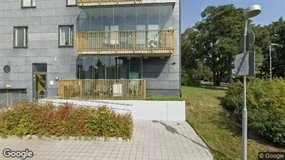 Apartments for rent in Uppsala - Photo from Google Street View