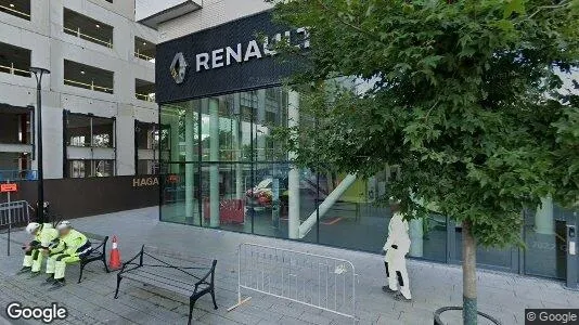 Apartments for rent in Solna - Photo from Google Street View