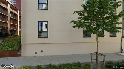 Apartments for rent in Västerås - Photo from Google Street View