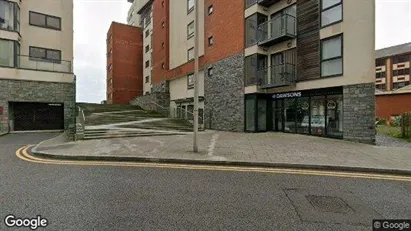 Apartments for rent in Swansea - West Glamorgan - Photo from Google Street View