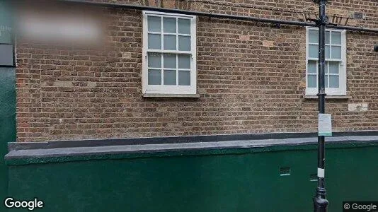 Apartments for rent in London E18 - Photo from Google Street View