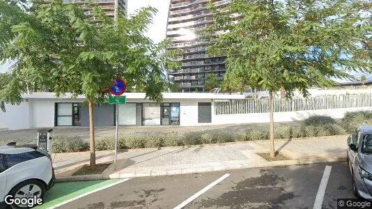 Apartments for rent in Benidorm - Photo from Google Street View