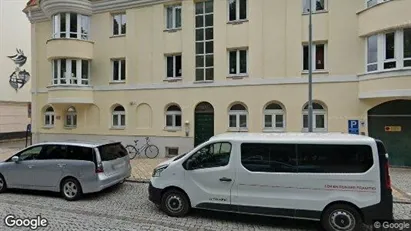 Apartments for rent in Landskrona - Photo from Google Street View