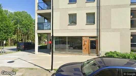 Apartments for rent in Haninge - Photo from Google Street View