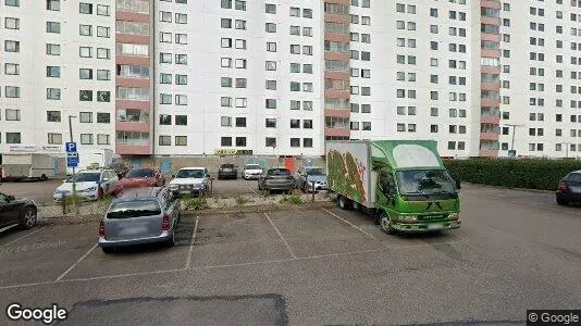 Apartments for rent in Gothenburg East - Photo from Google Street View