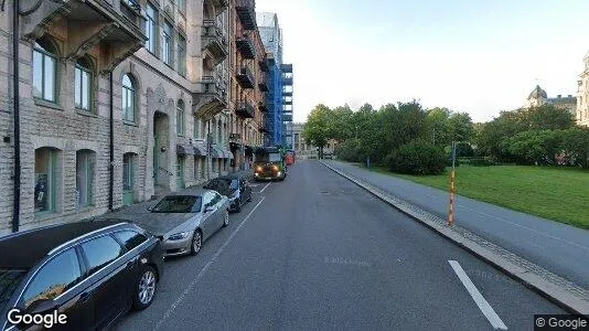 Rooms for rent in Gothenburg City Centre - Photo from Google Street View