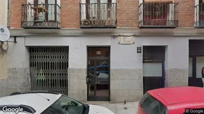 Apartments for rent in Madrid Arganzuela - Photo from Google Street View