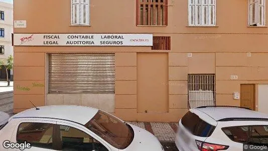 Apartments for rent in Málaga - Photo from Google Street View