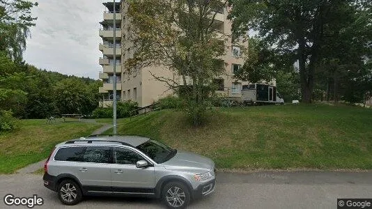 Apartments for rent in Finspång - Photo from Google Street View