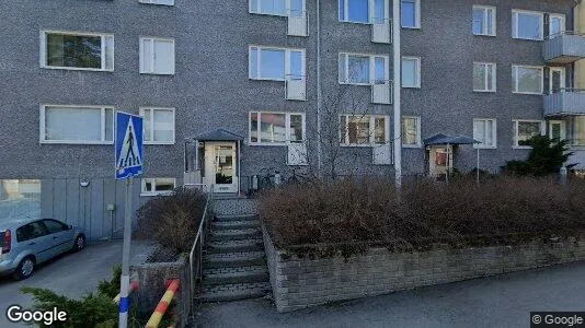 Apartments for rent in Kouvola - Photo from Google Street View