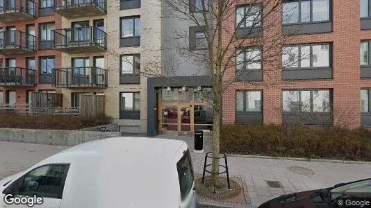 Apartments for rent in Sundbyberg - Photo from Google Street View