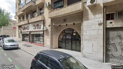 Apartments for rent in Madrid Arganzuela - Photo from Google Street View