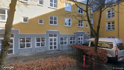 Apartments for rent in Aalborg Center - Photo from Google Street View