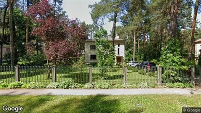 Apartments for rent in Riga Mežaparks - Photo from Google Street View