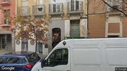 Apartments for rent in Madrid Arganzuela - Photo from Google Street View