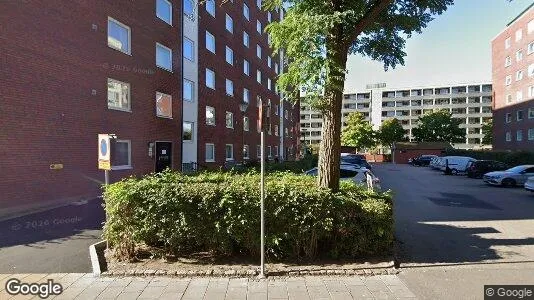 Apartments for rent in Helsingborg - Photo from Google Street View