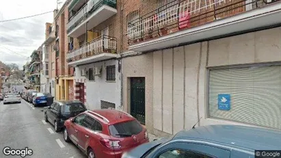 Apartments for rent in Madrid Arganzuela - Photo from Google Street View