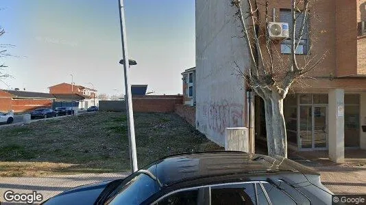 Apartments for rent in Fuensalida - Photo from Google Street View