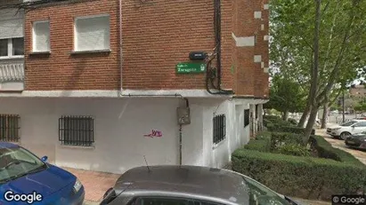 Apartments for rent in Alcobendas - Photo from Google Street View