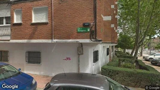 Apartments for rent in Alcobendas - Photo from Google Street View