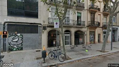 Apartments for rent in Barcelona Sant Martí - Photo from Google Street View