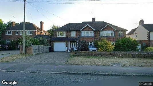 Apartments for rent in Reading - Berkshire - Photo from Google Street View